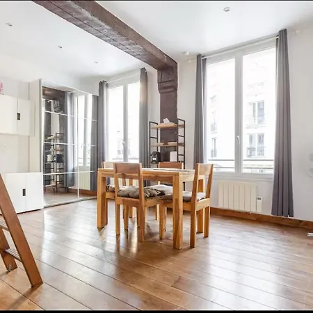 Appartamento Le Des Arts Parigi