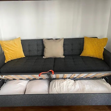 Le Des Arts Apartment